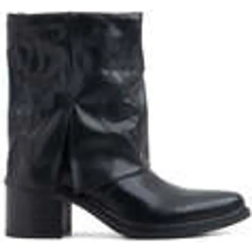 Stivaletti Stivaletto con risvolto ricamato - Noga - Modalova