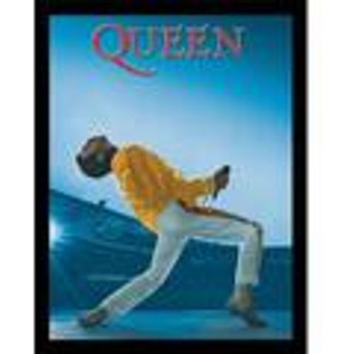 Poster Queen 40 cm x 30 cm PM9306 - Queen - Modalova