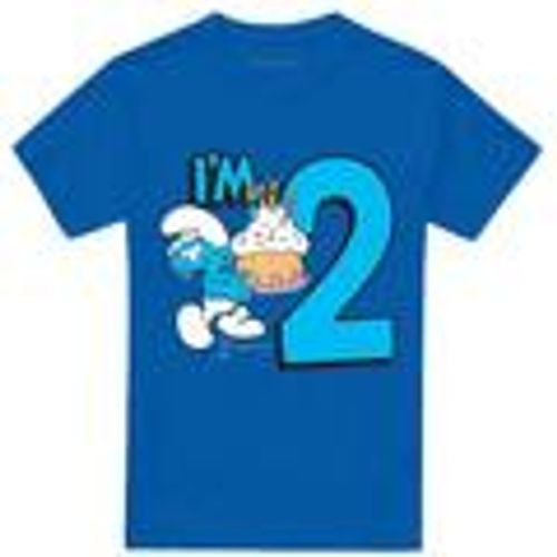 T-shirt The Smurfs TV27964 - The Smurfs - Modalova