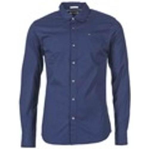 Camicia a maniche lunghe TJM ORIGINAL STRETCH SHIRT - Tommy Jeans - Modalova