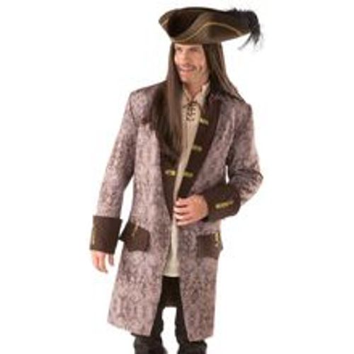 Mantel "Pirat - Ornamente" für Herren - buttinette - Modalova