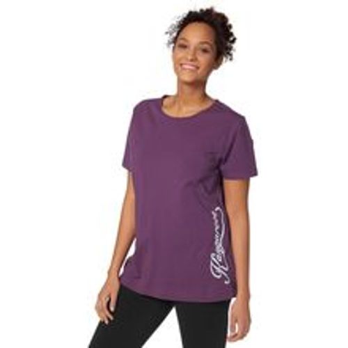 Große Größen: T-Shirt, violett, Gr.52/54 - Kangaroos - Modalova