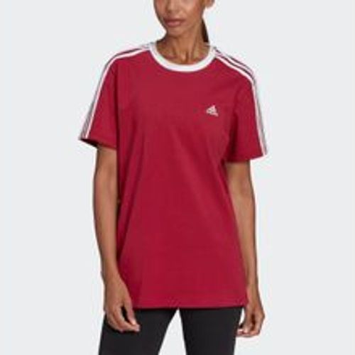 Große Größen: T-Shirt, rot, Gr.M - adidas Sportswear - Modalova