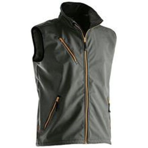 J7502--XL Softshell Weste Softshell Jacket Light Kleider-Größe: XL - Jobman - Modalova