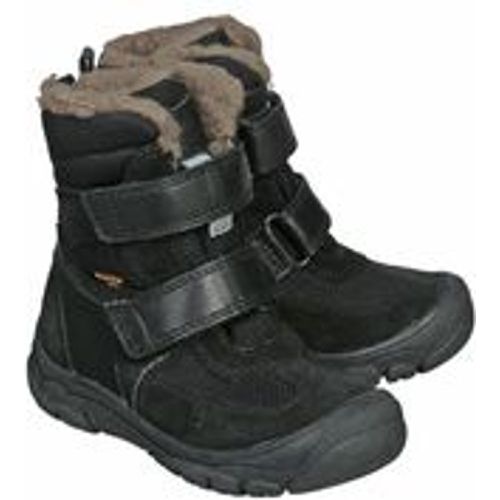 ® - Klett-Boots LINZ WOOL HIGH in black, Gr.31 - froddo - Modalova