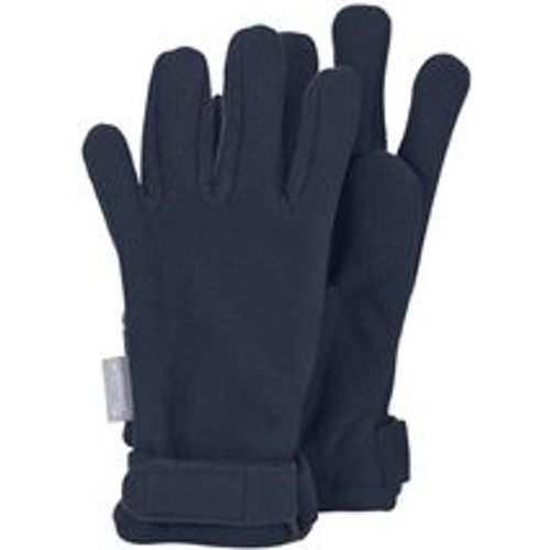 Fleece-Handschuhe WINTER MOOD in marine, Gr.152 - Sterntaler - Modalova
