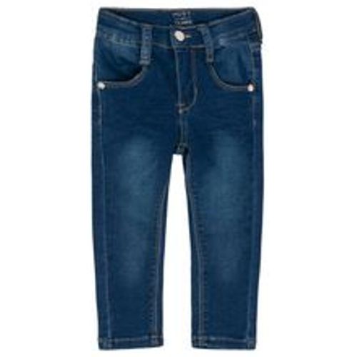 Jeans JOSIE skinny fit in medium blue, Gr.116 - HUST & CLAIRE - Modalova