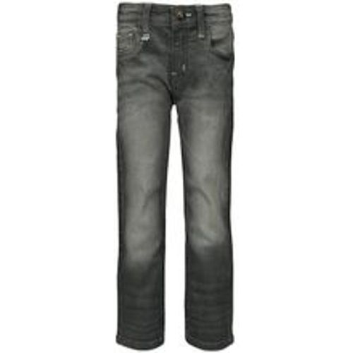 Zoolaboo - Jeans-Hose CLASSIC Slim Fit in grey denim, Gr.98 - Fashion24 DE - Modalova