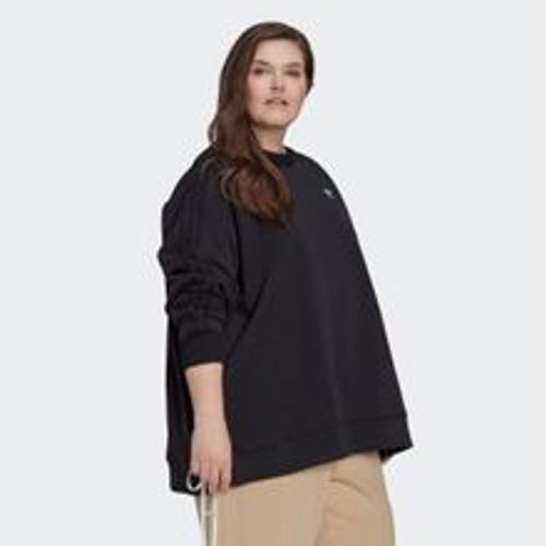 Große Größen: Sweatshirt, , Gr.52/54 - Adidas - Modalova
