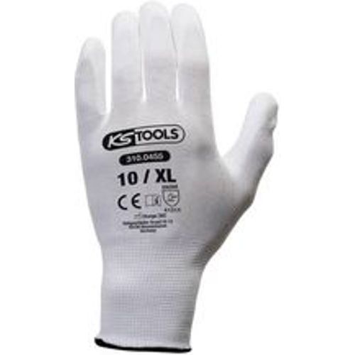 Arbeitshandschuh Größe (Handschuhe): 10 12 St - KS Tools - Modalova
