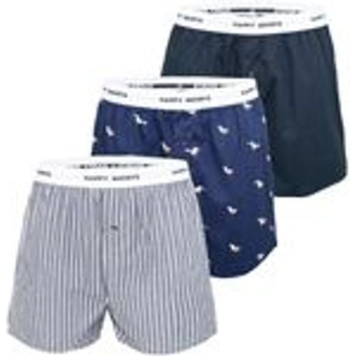 Herren Boxer Mix 3er Pack - happy shorts - Modalova