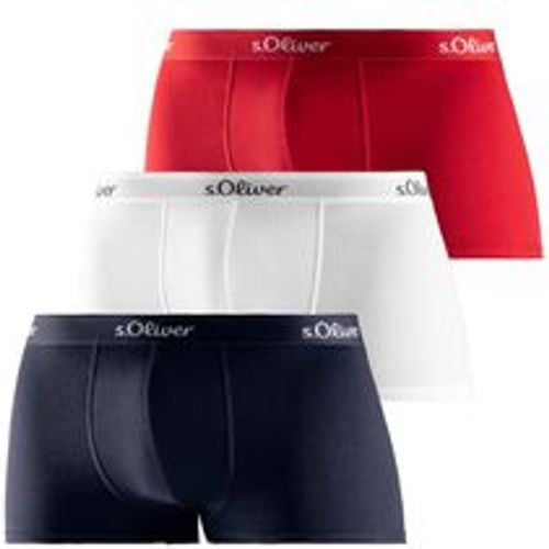 Herren Boxershort Mehrfarbig - s.Oliver - Modalova