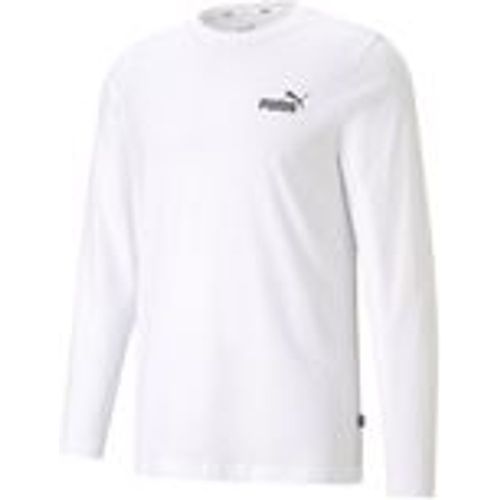 ESS Longsleeve Tee Herren Longsleeve - Puma - Modalova