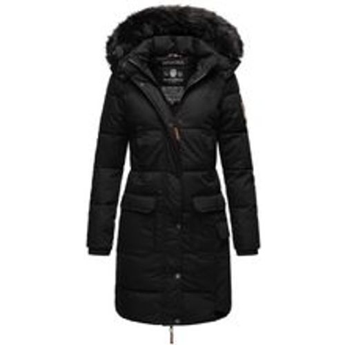 Damen Warmer Wintermantel Parka inkl. Einkaufstasche und Regenschirm Cosimaa - Navahoo - Modalova