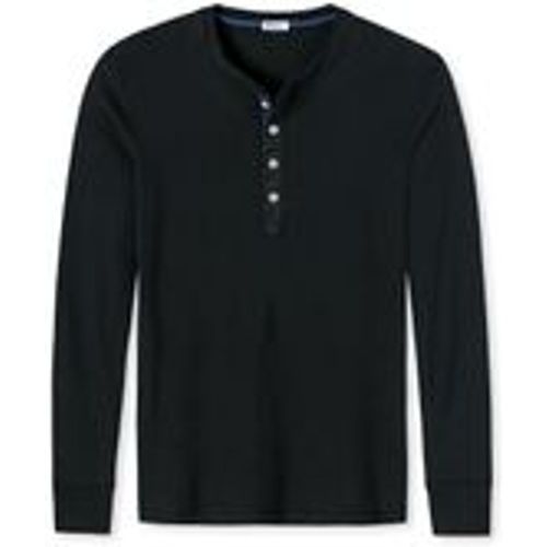 Herren Longsleeve - Schiesser Revival - Modalova