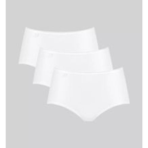Midi - White 50 - / Microfibre - Unterwäsche für Frauen - Sloggi - Modalova