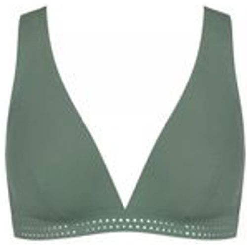 Bikini Top gefüttert - Dark Green S - Shore Arienzo - Bademode für Frauen - Sloggi - Modalova