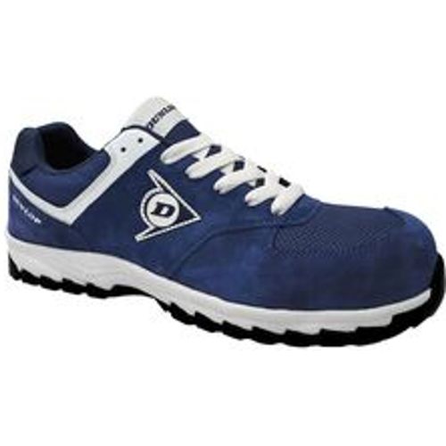 Sicherheitshalbschuhe FLYING ARROW S3, marine, 1 Paar, Größe 41 - Dunlop - Modalova