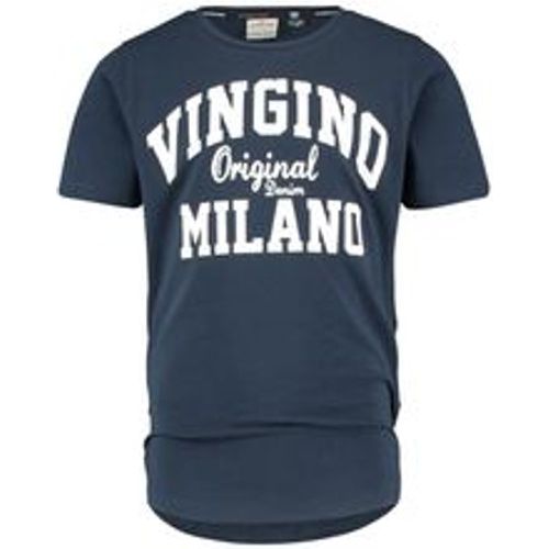 T-Shirt MILANO in midnight blue, Gr.116 - VINGINO - Modalova