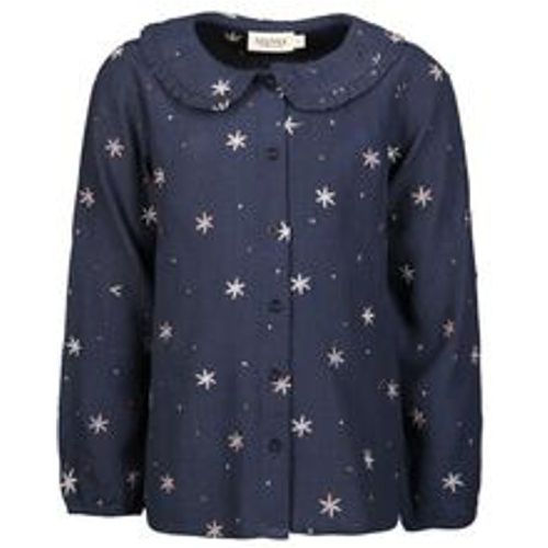MarMar Copenhagen - Bluse TALIN - STARS in dark blue, Gr.98 - Fashion24 DE - Modalova