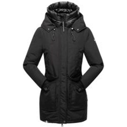 Damen Winterjacke Wasserdichter Wintermantel Parka Warm gefüttertet Blizzardstorm - Navahoo - Modalova