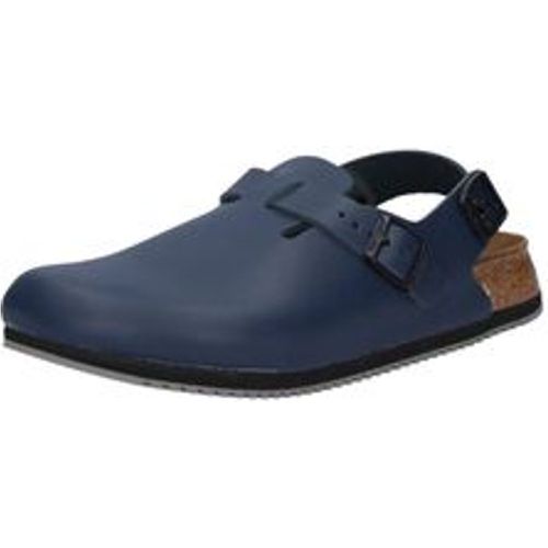Tokio sl Schuhe blau schmale Weite Gr. 43 - Blau - Birkenstock - Modalova