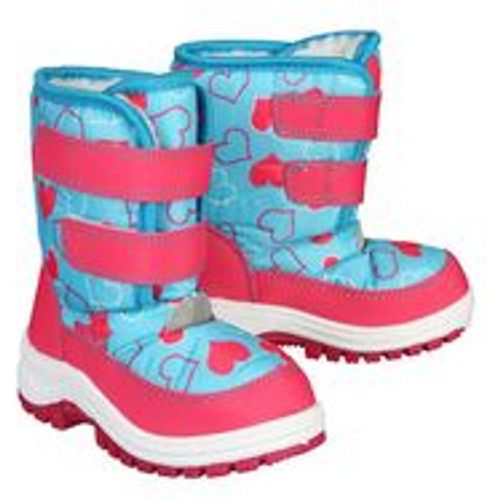 Klett-Boots SNOW HEARTS gefüttert in /, Gr.20/21 - Playshoes - Modalova