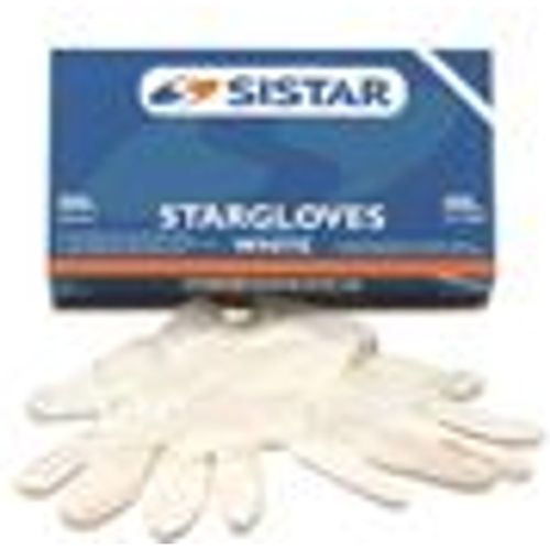 XL stargloves white Latex-Handschuhe, Größe xl - Sistar - Fashion24 DE - Modalova