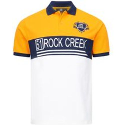 Rock Creek Poloshirt - Rock Creek - Modalova