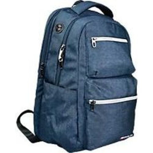 Laptop-Rucksack 9113B 15.6 " Oxford Blau 30 x 19 x 45 cm - Monolith - Modalova