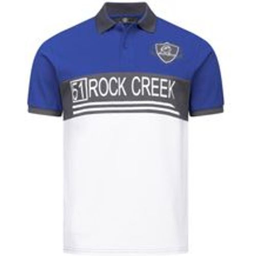 Rock Creek Poloshirt - Rock Creek - Modalova