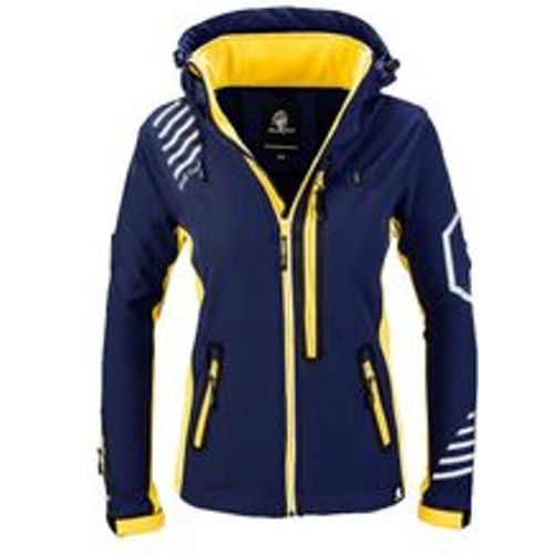 Jacke Softshelljacke Regular Fit - Rock Creek - Modalova