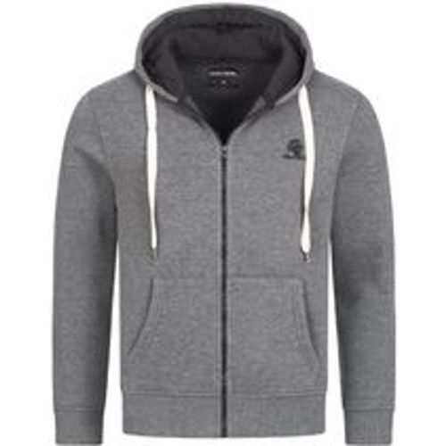 Sweatjacke Kapuzenpullover Regular Fit - Rock Creek - Modalova