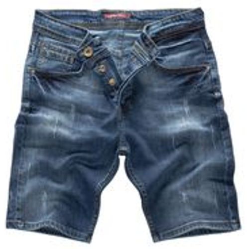 Shorts Jeansshorts Regular Fit - Rock Creek - Modalova