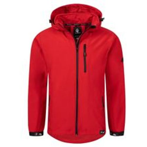 Jacke Softshelljacke Regular Fit - Rock Creek - Modalova