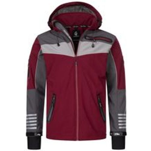 Rock Creek Softshelljacke Outdoor - Rock Creek - Modalova