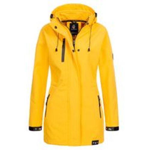 Jacke Softshelljacke Regular Fit - Rock Creek - Modalova