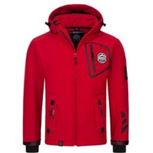 Jacke Softshelljacke Regular Fit - geographical norway - Modalova