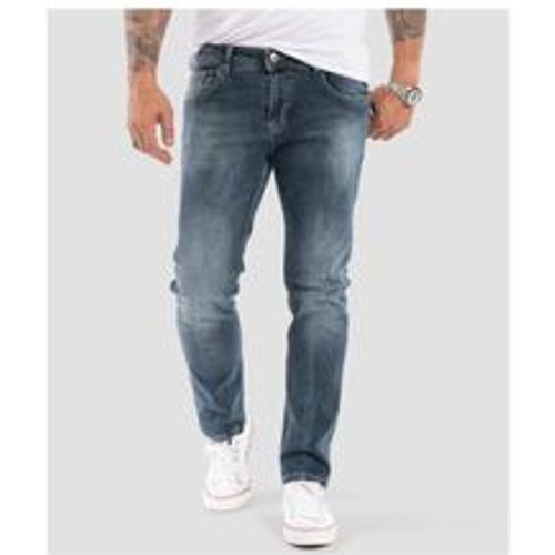 Indumentum Jeans Slim Fit Blau - Fashion24 DE - Modalova