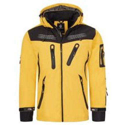 Jacke Softshelljacke Regular Fit - Rock Creek - Modalova