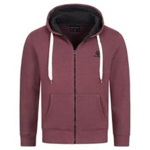 Sweatjacke Kapuzenpullover Regular Fit - Rock Creek - Modalova