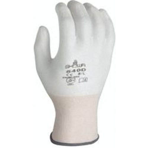 Schnittschutz-Handschuh hppe PalFit, Level 4241, weiß, Gr. 9 - Showa - Modalova
