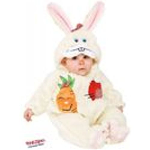 Baby-Faschings-Overall 88086, ab 3 Monate, Hasen-Kostüm Kapuze Klettverschluss - Babyshoppen - Modalova
