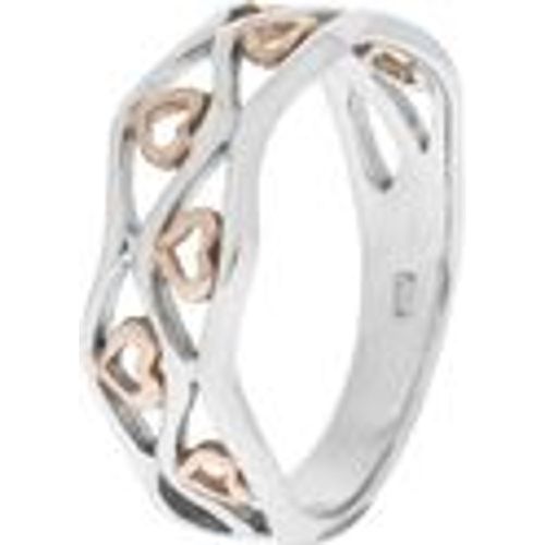 Zeeme Silber Ring 925/- Sterling Silber Glänzend (Größe: 018 (57,0)) - Fashion24 DE - Modalova
