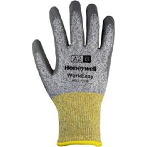 Workeasy 13G gy nt A2/B WE22-7313G-7/S Schnittschutzhandschuh Größe (Handschuhe): 7 1 - Honeywell - Modalova
