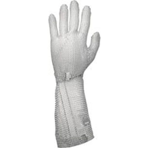 Niroflex mit Stulpe, Gr. m 4681-M Kettenhandschuh Größe (Handschuhe): m 1 St - PCE - Modalova