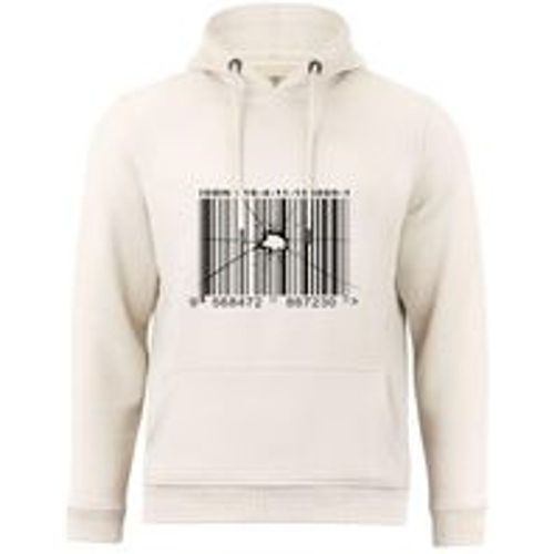 Cotton Prime® Kapuzensweatshirt Barcode - Out of Order - Fashion24 DE - Modalova