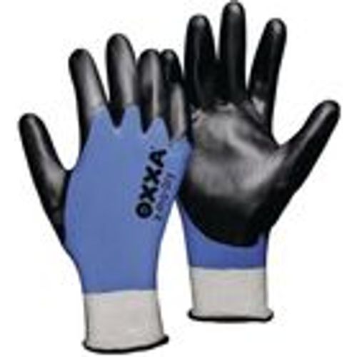 Handschuhe x-pro-dry Gr.9 schwarz/blau en 388 psa ii pes oxxa - Fashion24 DE - Modalova