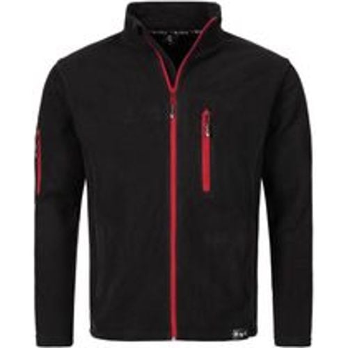 Jacke Fleecejacke Regular Fit - Rock Creek - Modalova