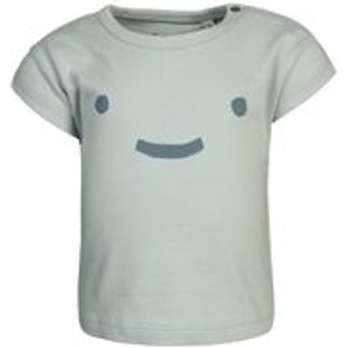 T-Shirt SMILE in azur, Gr.68 - Sanetta PURE - Modalova